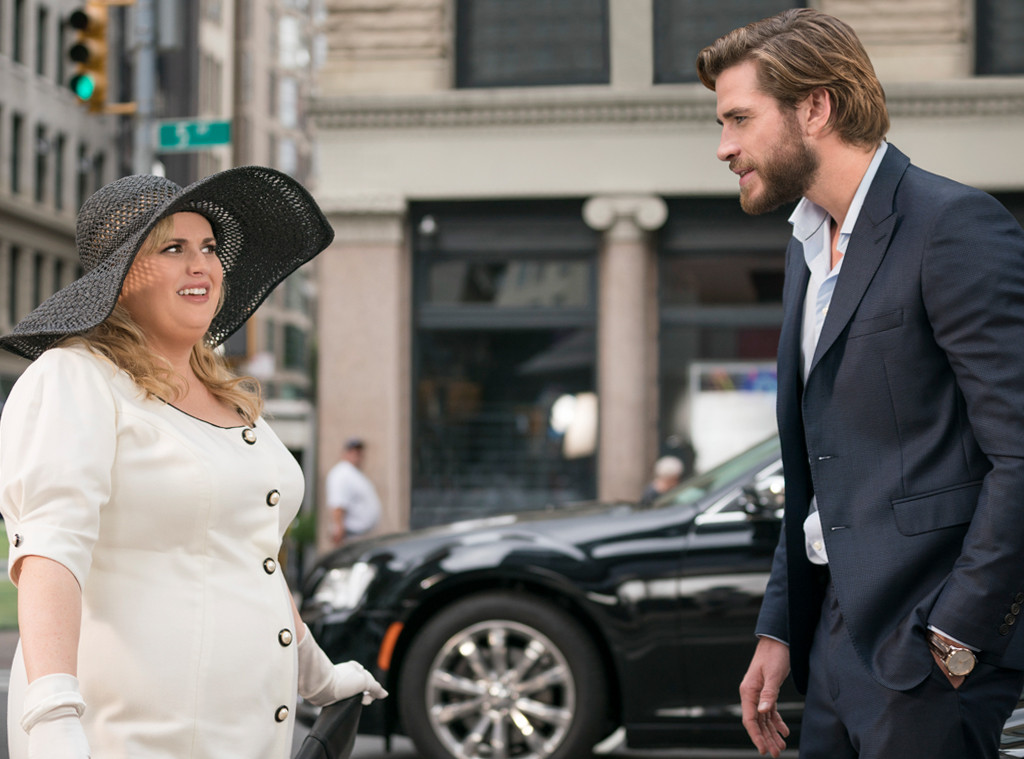 Rebel Wilson, Liam Hemsworth, Isn't It Romantic Rebel Wilson, Liam Hemsworth, Isn't It Romantic